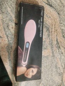 Fast Hair Straightener