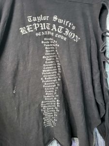 Official Reputation Merch