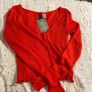Knitted Top