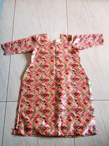 Pattern Kurti (XXL)