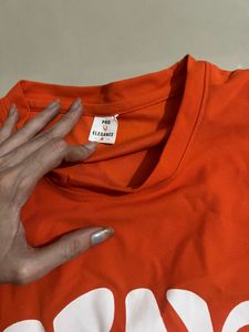 Over Size Tees