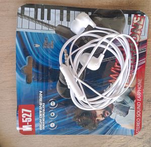 Wired Headphones