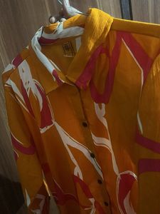 Orange Drass Boom Boo