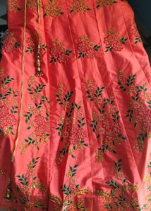 festival were lehenga for royal silk skin colour