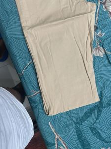 Khaki Casual Pants