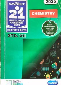Navneet Chemistry STD. XII