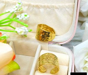 Anti Tarnish Adjustable  Rings
