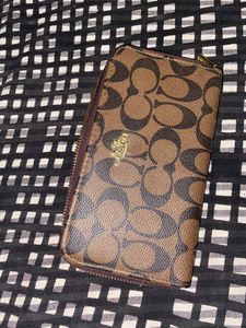 COACH dupe Wallet