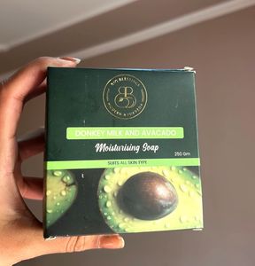 Moisturizing Donkey Milk Soap