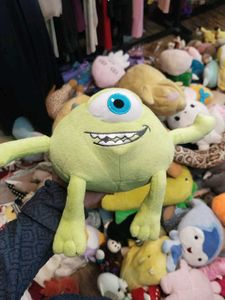 Mike Wazowski Plush