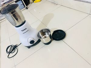 Triva Mixer Grinder with 2 Jars Fix Price