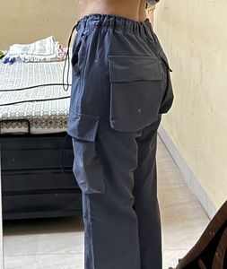 Parachute Cargo Pant| Trousers