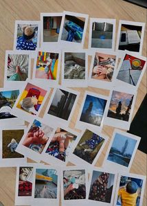 Costermized Photo Polaroids