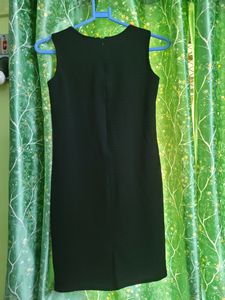 Colorblock Mini Dress