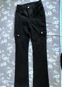 Urbanic Black Jeans