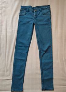 Skinny Jeans Blue