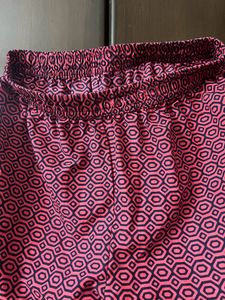 Maroon Pant