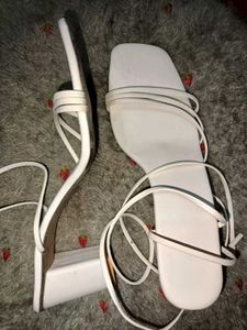 White Heels