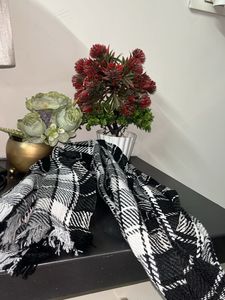 Supreme Hat and a mufler combo