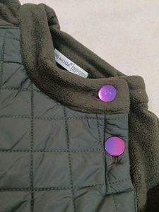 Wonderland Kids Quilted Top