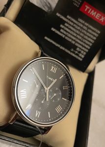 Timex chrono men's watch