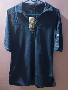 Shirt Style Kurta.