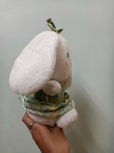 Bluey Eyed Rabbit medium Plushie.