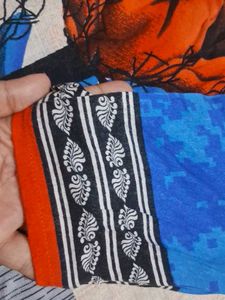 Floral Print Kurti