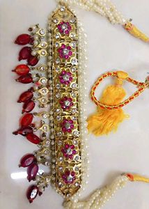 Indian Jewelry Set