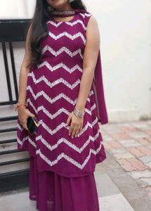 Zigzag Dress