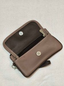 Brown Pouch