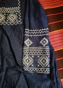 Embroidery Top