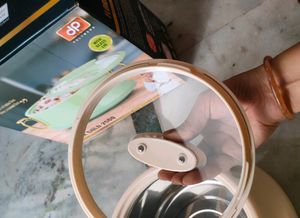 Sanjeev kapoor Flora Gold Casserole 1650ml