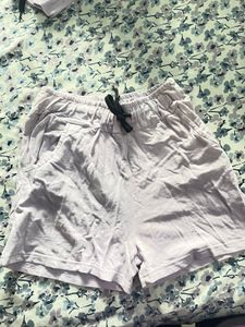 Lavender Cropped Hoodie