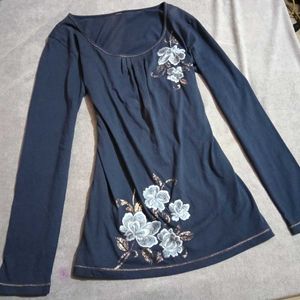 2000s long top