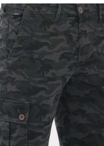 Camo Cargo Joggers
