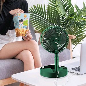 Adjustable Portable Desktop Fan