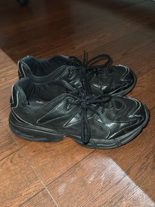 Black Casual Shoes (UK9)