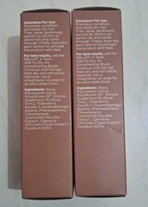 BBLUNT Anti-Frizz Hair Spray