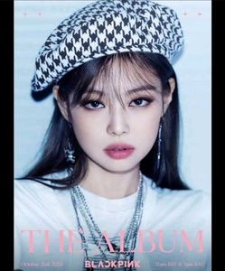 Checkered Beret Hat