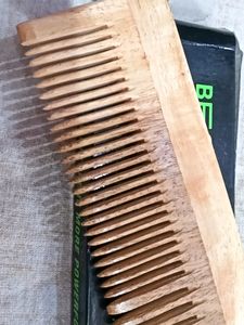 Wooden Comb
