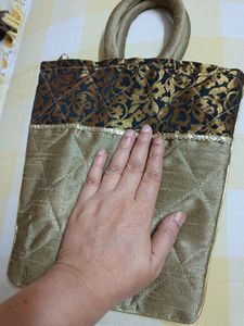 Prices Slashed For Handmade Clutch, Never Used