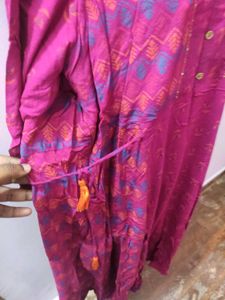 xxl a line kurta
