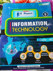 Information Technology Class 9