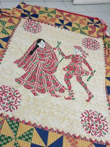 Pure Cotton Bedsheet