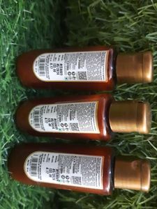 💥 Wow Rosemary Shampoo 30ml×3pc