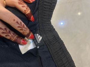 Adidas Black Track Pants