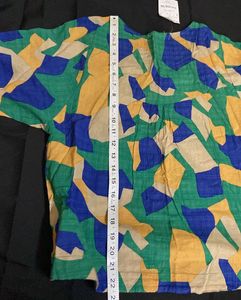Multicolour Top