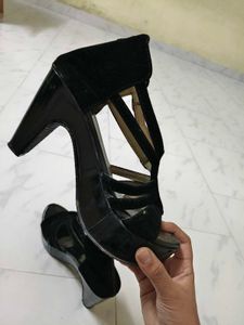 Elegant Black Heels
