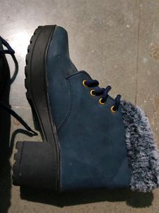 Brand New Boots